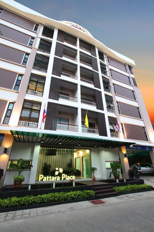 Pattara Place Csiangmaj Kültér fotó
