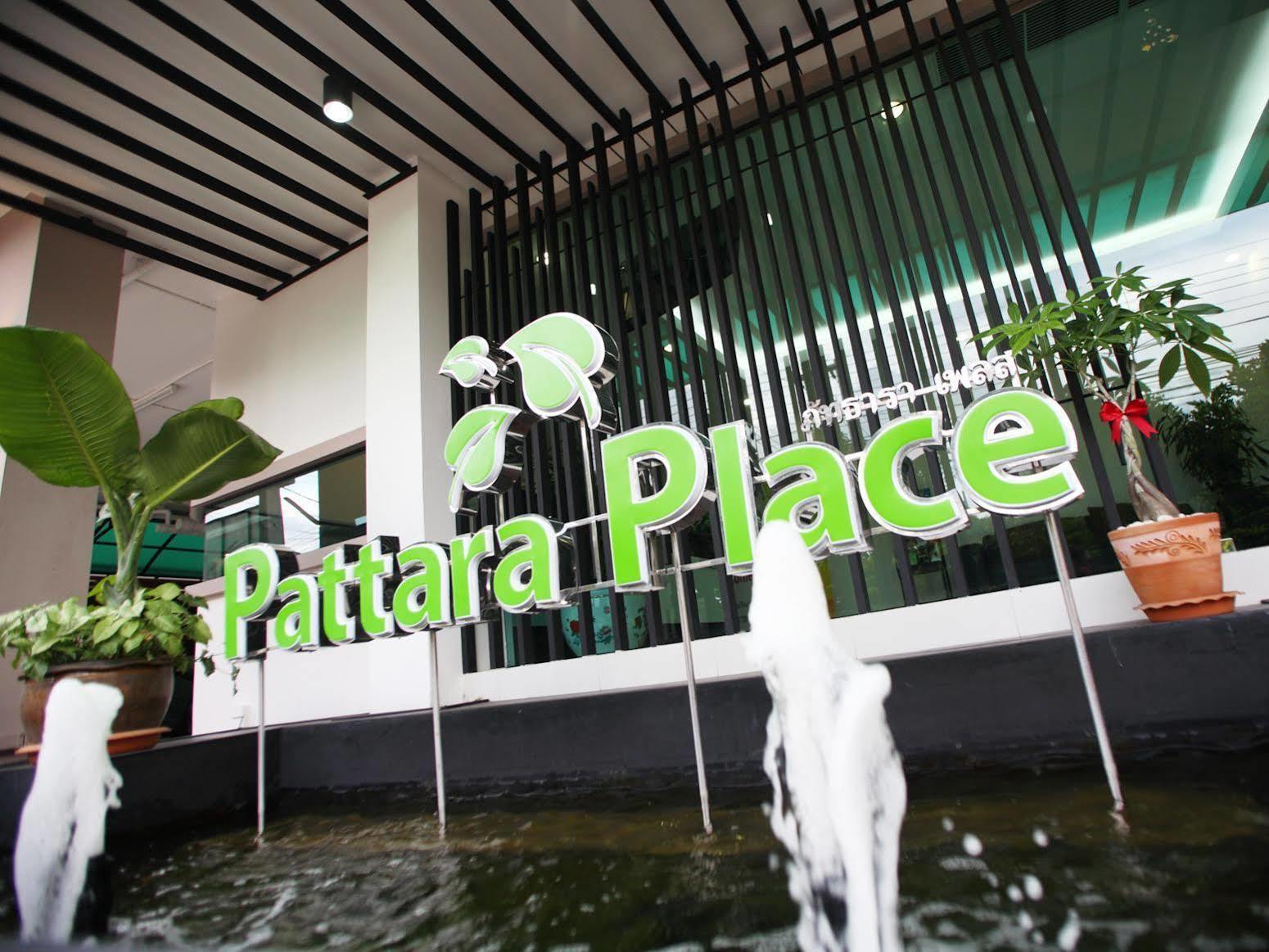 Pattara Place Csiangmaj Kültér fotó