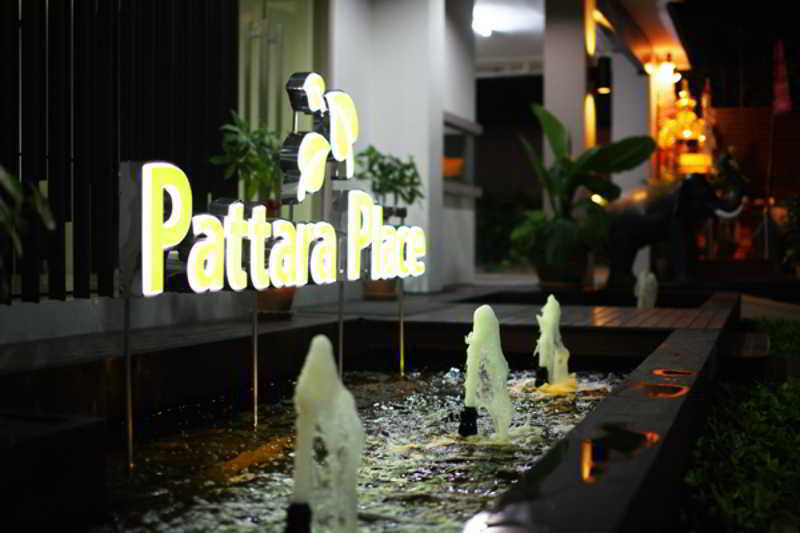 Pattara Place Csiangmaj Kültér fotó